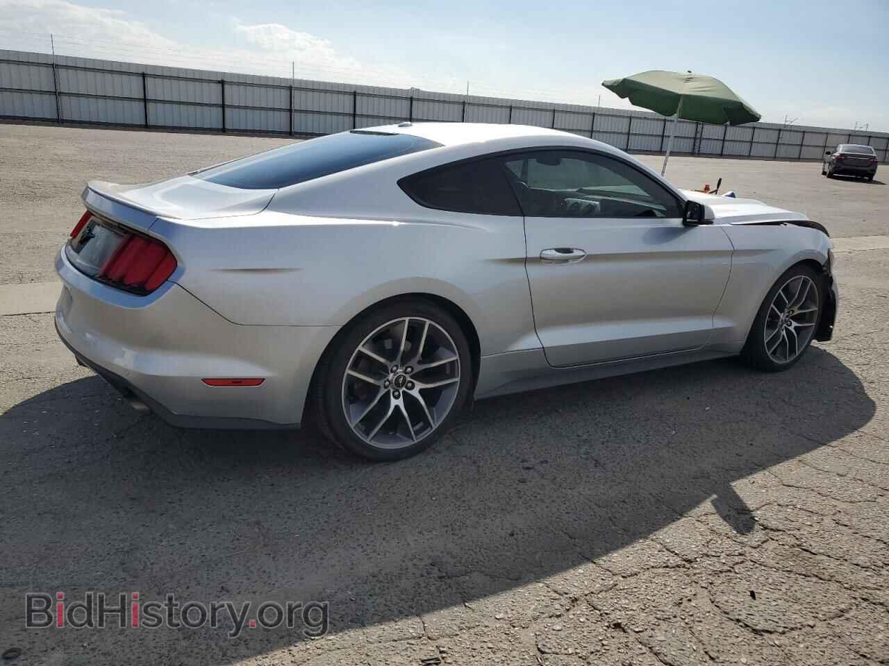 2015 FORD ALL Models - VIN: 1FA6P8TH6F5345105 - Photo 3