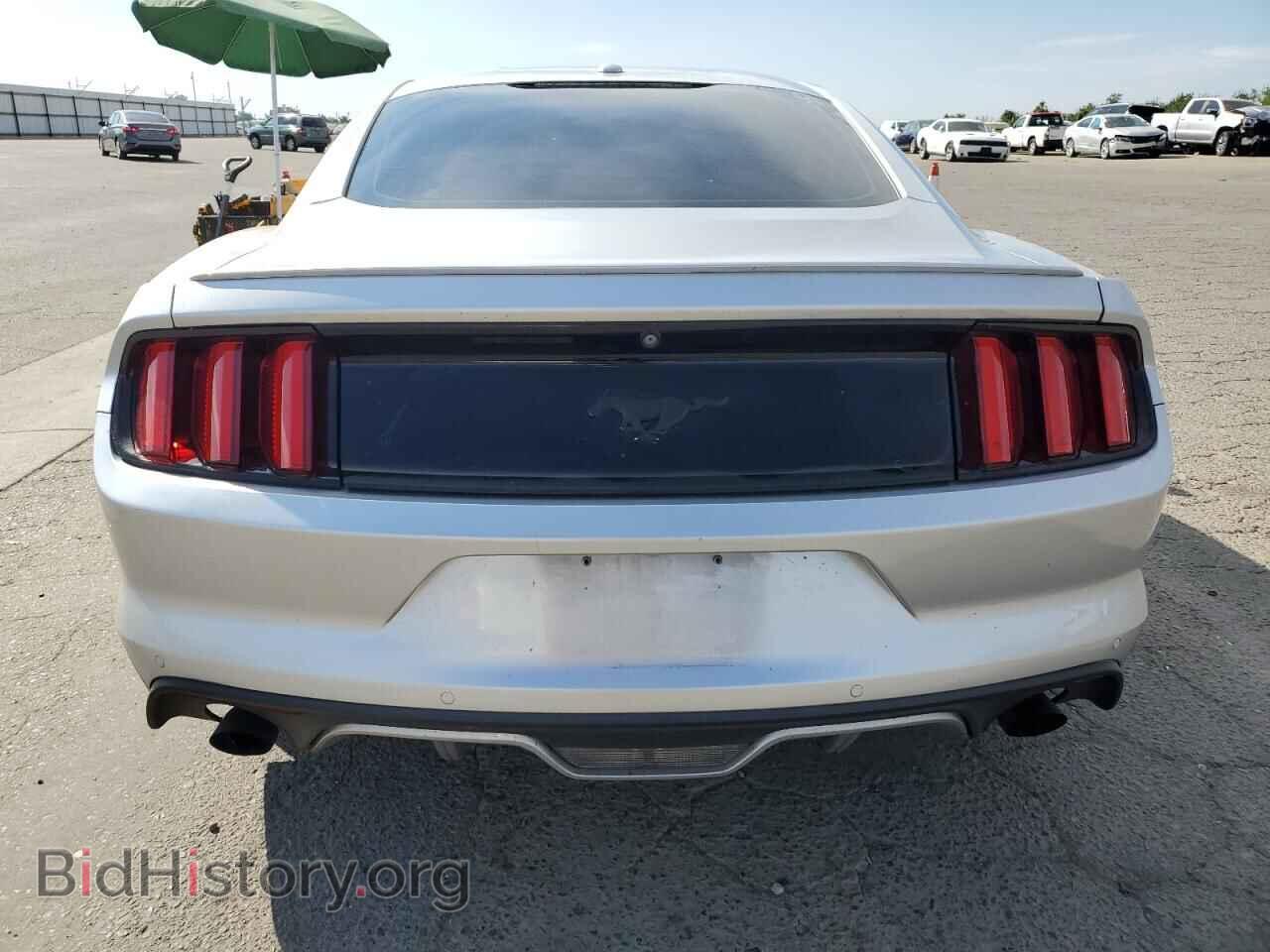 2015 FORD ALL Models - VIN: 1FA6P8TH6F5345105 - Photo 6