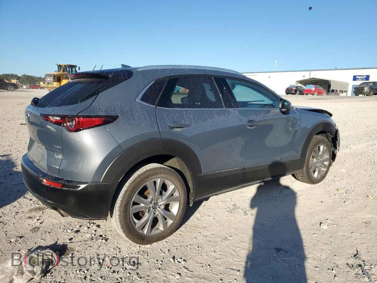 2020 MAZDA CX30 - VIN: 3MVDMAEM4LM139474 - Фото 3