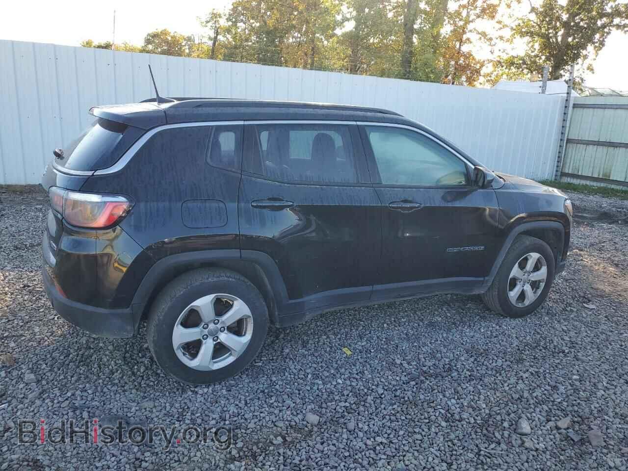 2020 JEEP COMPASS - VIN: 3C4NJDBB0LT256445 - Фото 3