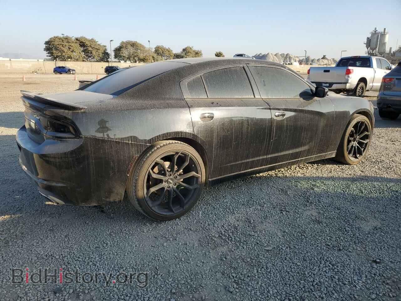 2016 DODGE CHARGER - VIN: 2C3CDXBG3GH139750 - Фото 3