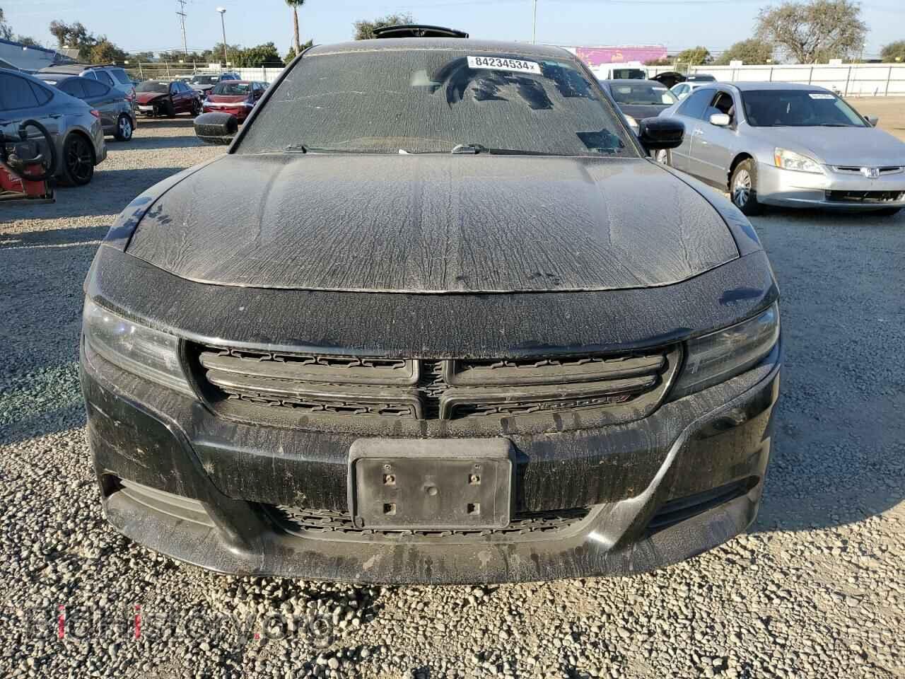 2016 DODGE CHARGER - VIN: 2C3CDXBG3GH139750 - Фото 5