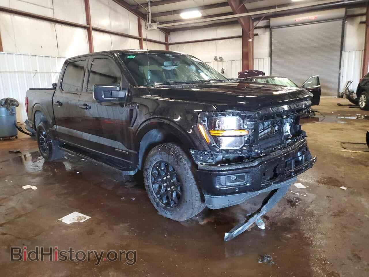 2025 FORD All Models - VIN: 1FTFW3LD5SFA36727 - Photo 4