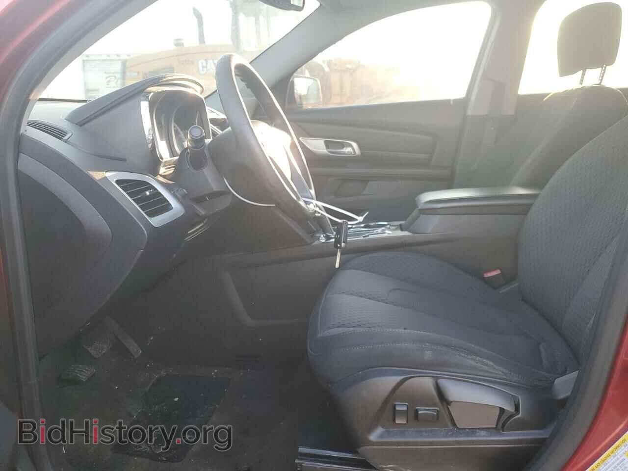 2010 GMC TERRAIN - VIN: 2CTALBEW7A6304492 - Фото 7