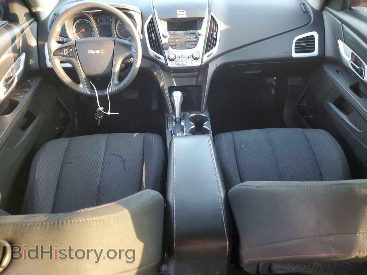 2010 GMC TERRAIN - VIN: 2CTALBEW7A6304492 - Фото 8