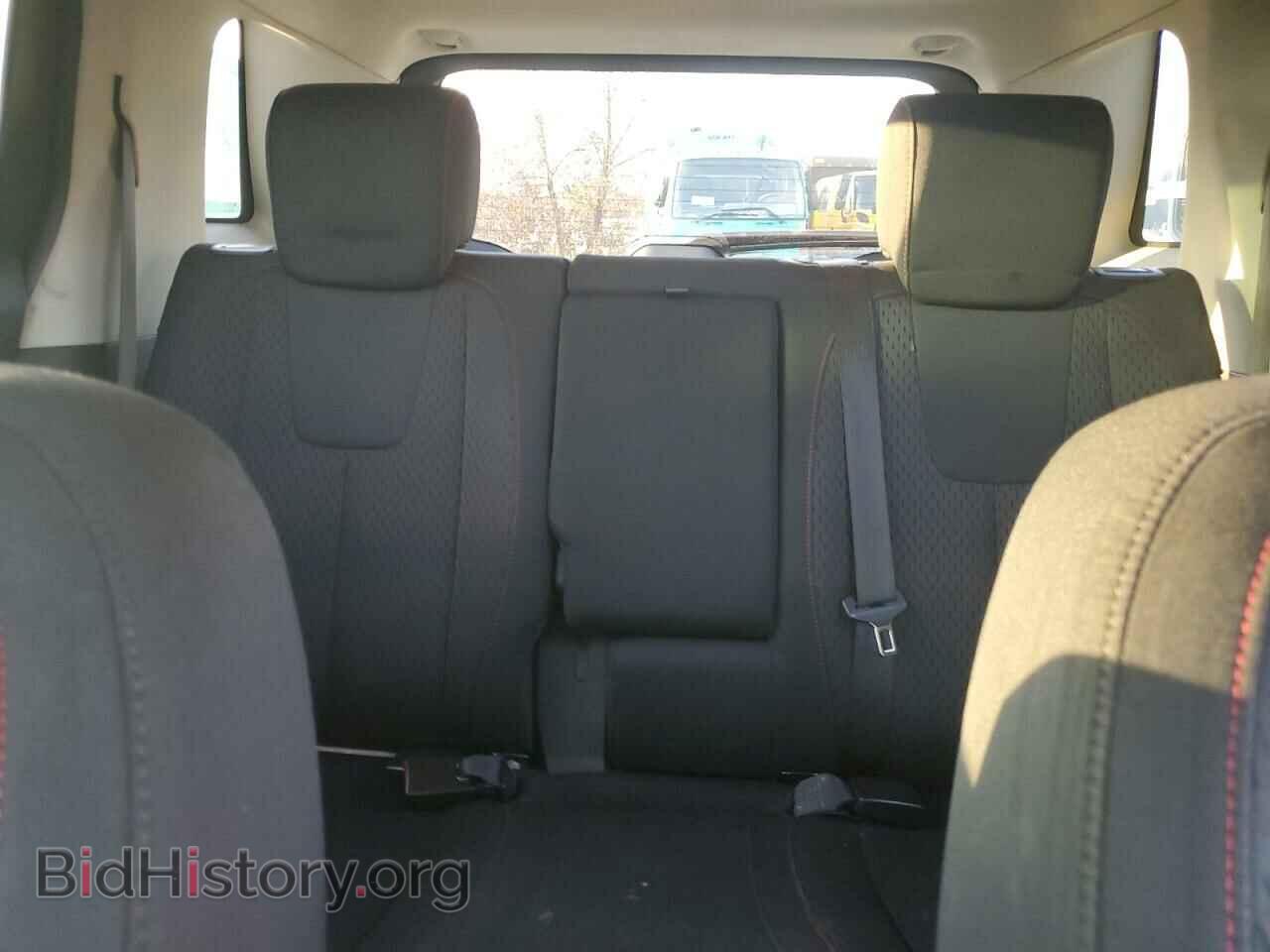2010 GMC TERRAIN - VIN: 2CTALBEW7A6304492 - Фото 10