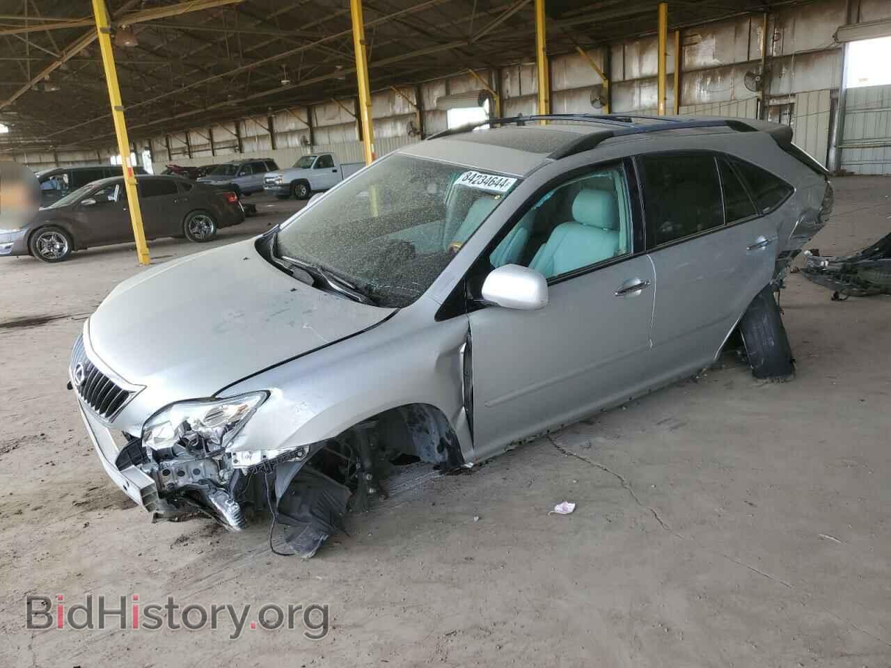 Photo 2T2HK31U68C061561 - LEXUS RX350 2008