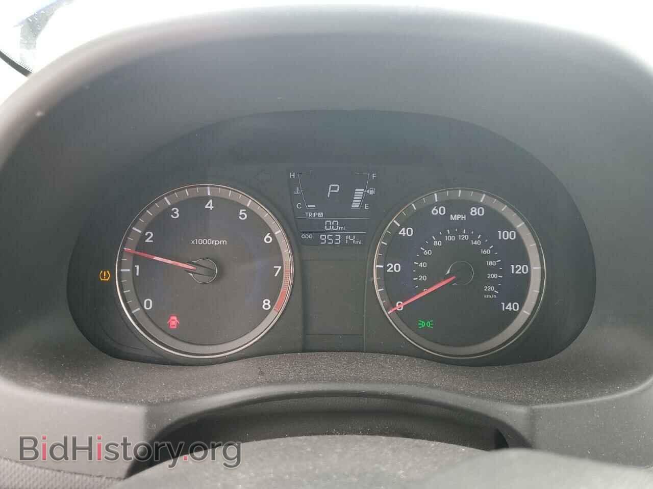 2012 HYUNDAI ACCENT - VIN: KMHCU4AE2CU187060 - Фото 9