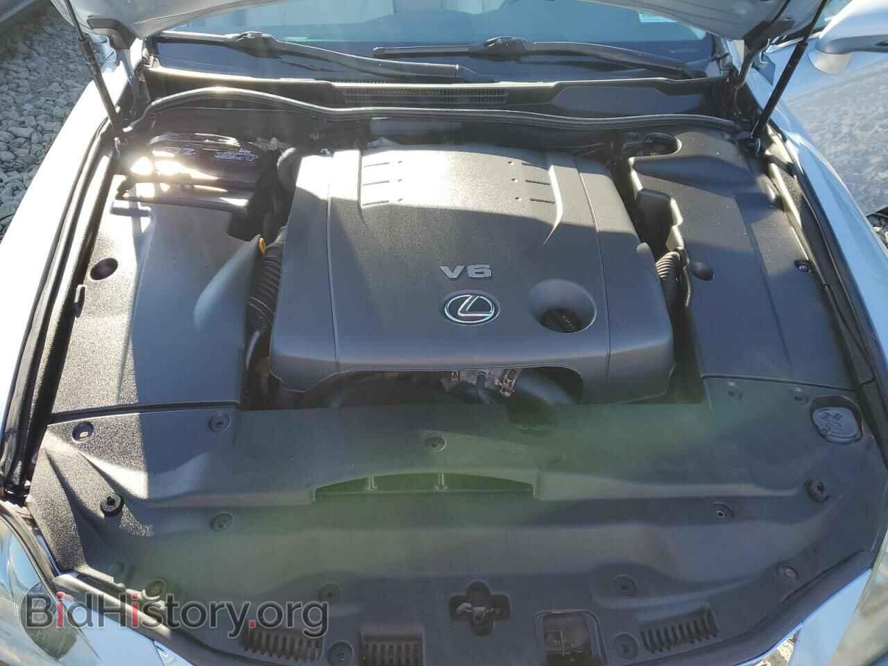 2012 LEXUS IS - VIN: JTHCF5C28C5054156 - Photo 11