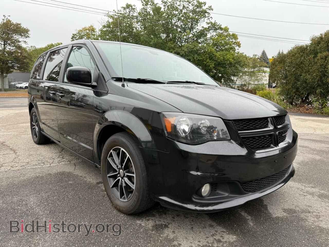 Photo 2C4RDGEG3KR620831 - DODGE CARAVAN 2019