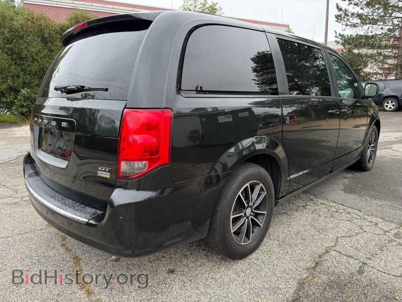 2019 DODGE CARAVAN - VIN: 2C4RDGEG3KR620831 - Фото 4