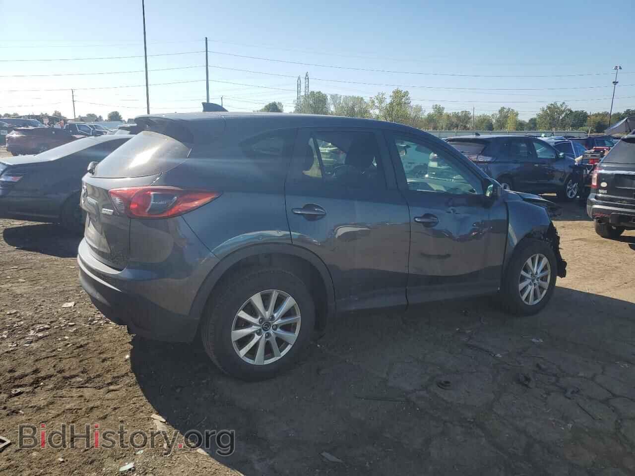 2014 MAZDA CX-5 - VIN: JM3KE4CY3E0376502 - Фото 3