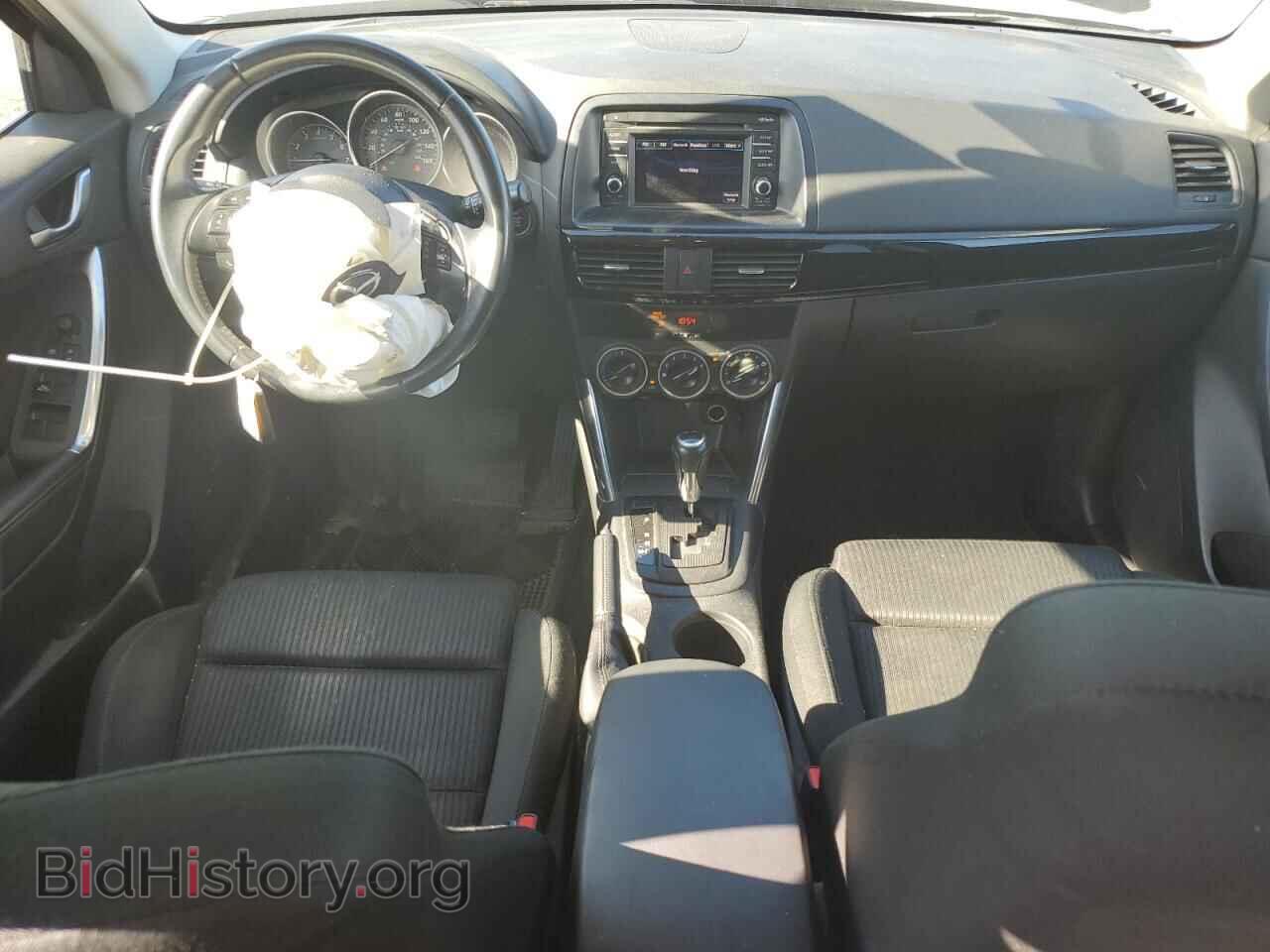 2014 MAZDA CX-5 - VIN: JM3KE4CY3E0376502 - Фото 8