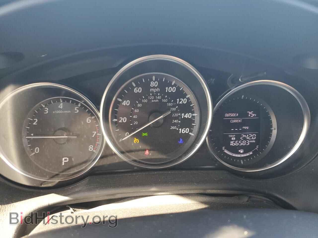 2014 MAZDA CX-5 - VIN: JM3KE4CY3E0376502 - Фото 9