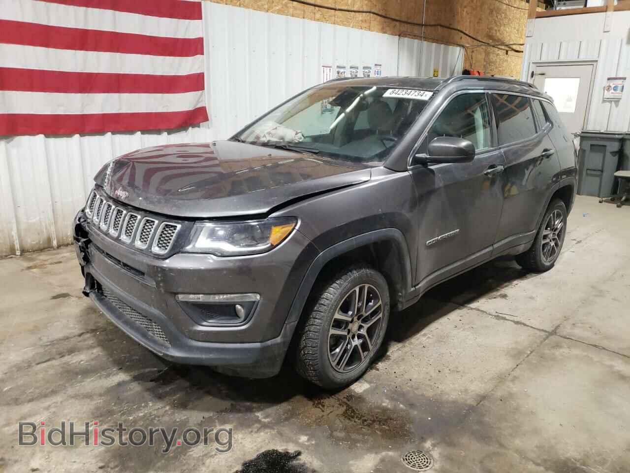 Photo 3C4NJDBB7HT673777 - JEEP COMPASS 2017