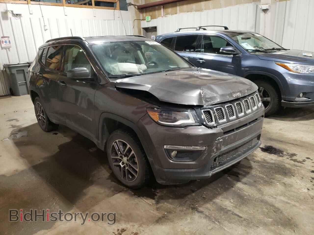 2017 JEEP COMPASS - VIN: 3C4NJDBB7HT673777 - Фото 4