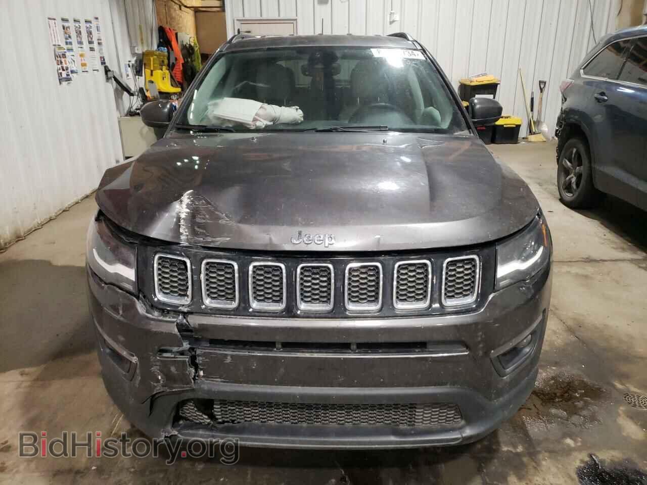 2017 JEEP COMPASS - VIN: 3C4NJDBB7HT673777 - Фото 5