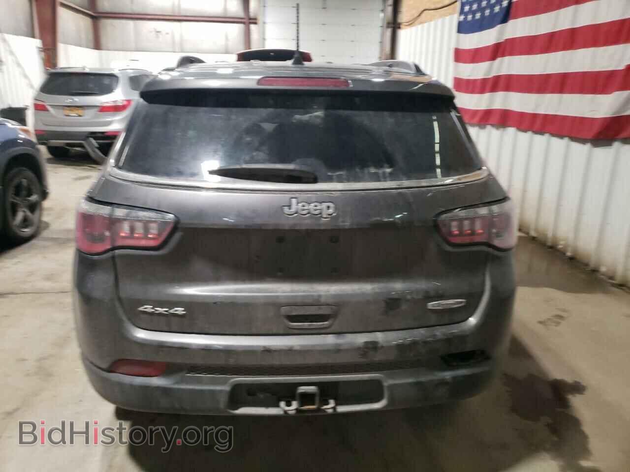 2017 JEEP COMPASS - VIN: 3C4NJDBB7HT673777 - Фото 6