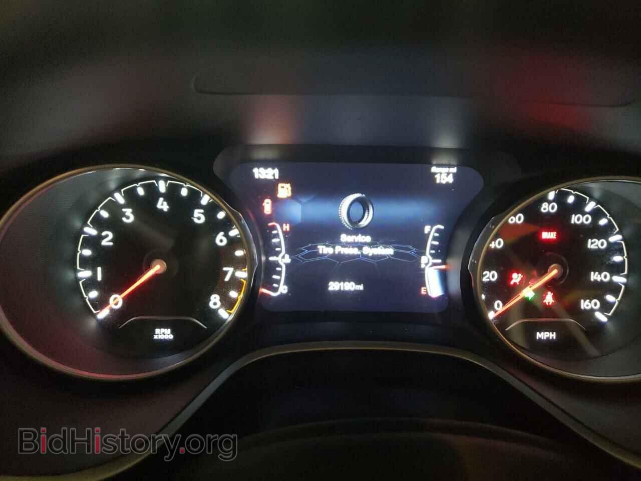 2017 JEEP COMPASS - VIN: 3C4NJDBB7HT673777 - Фото 9
