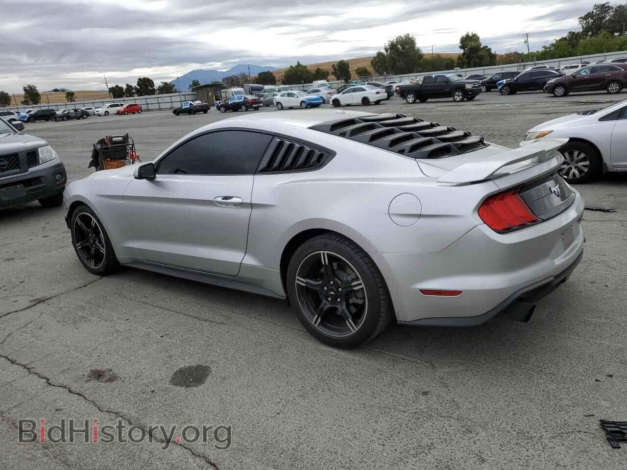 2019 FORD ALL Models - VIN: 1FA6P8TH9K5158094 - Photo 2