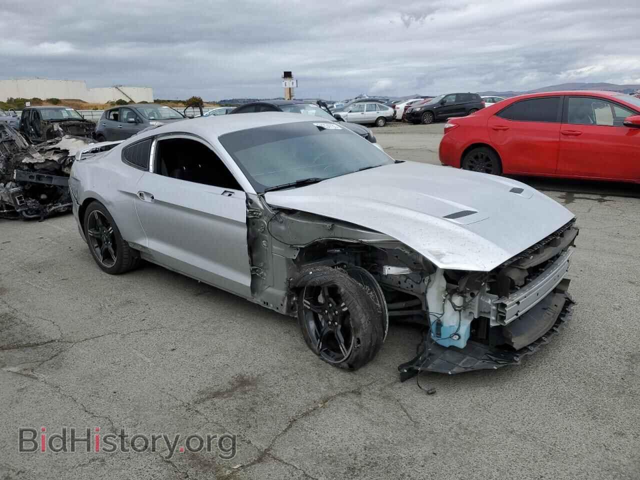 2019 FORD ALL Models - VIN: 1FA6P8TH9K5158094 - Photo 4