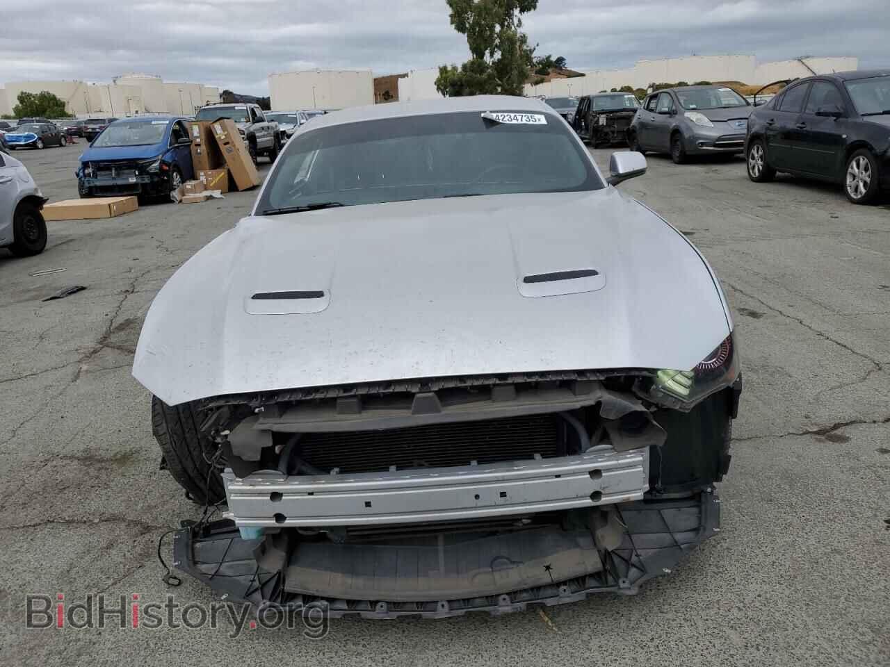 2019 FORD ALL Models - VIN: 1FA6P8TH9K5158094 - Photo 5