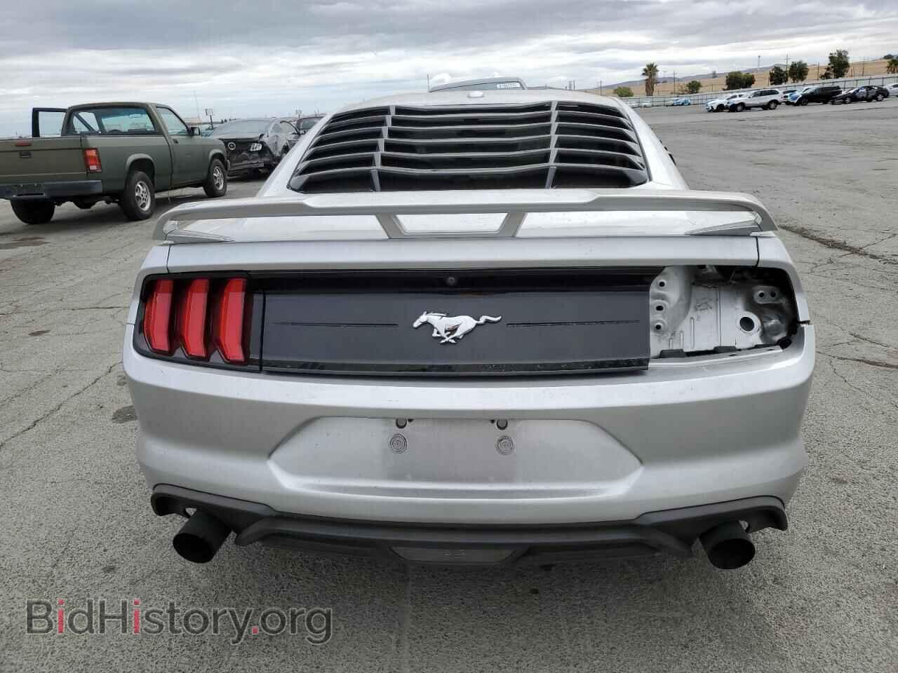 2019 FORD ALL Models - VIN: 1FA6P8TH9K5158094 - Photo 6
