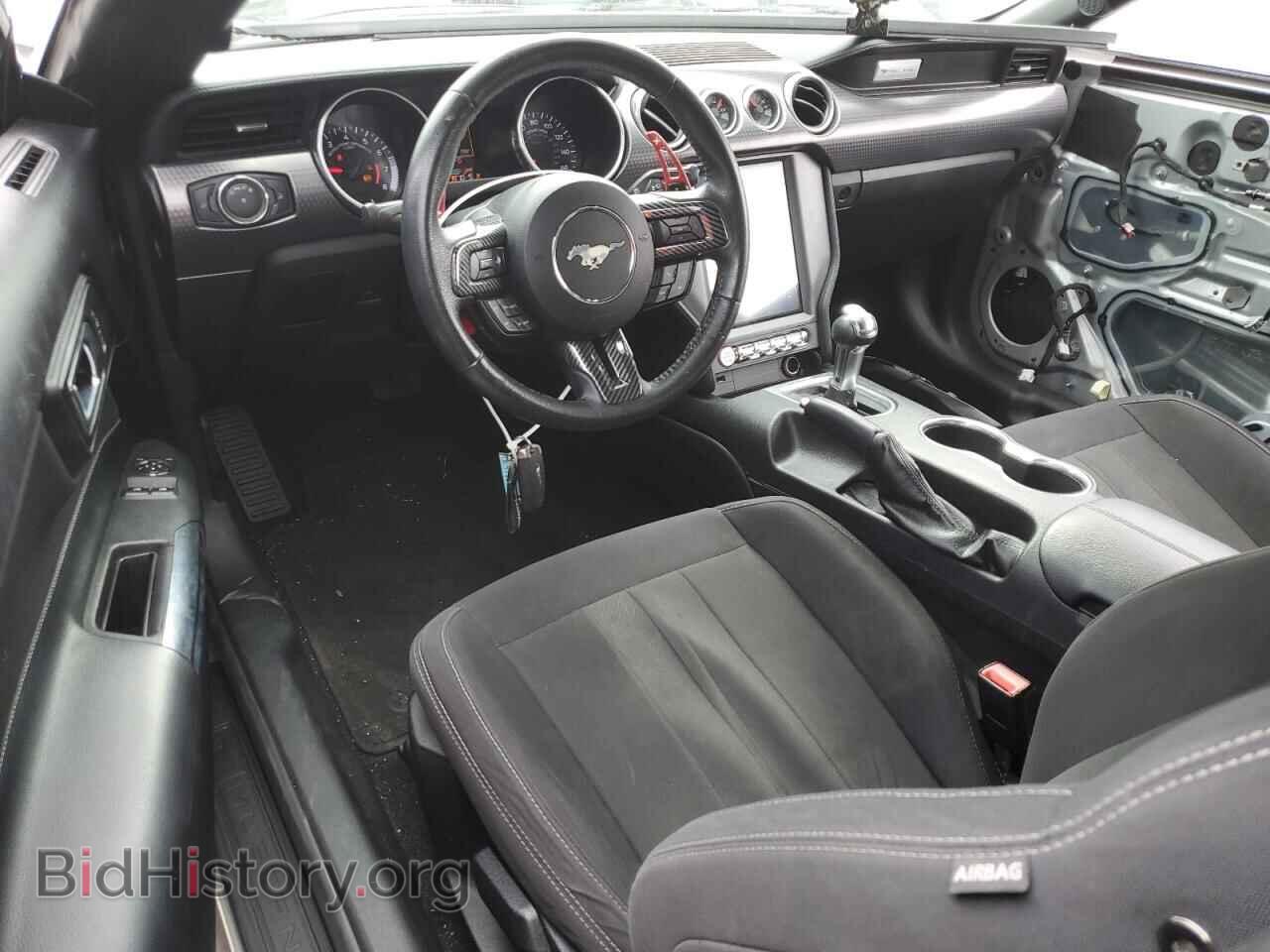 2019 FORD ALL Models - VIN: 1FA6P8TH9K5158094 - Photo 8