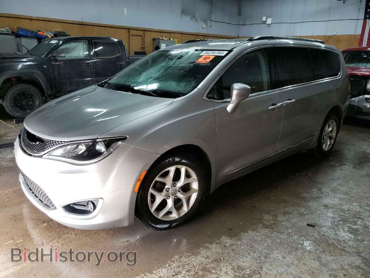 Фотография 2C4RC1BG5HR552416 - CHRYSLER PACIFICA 2017