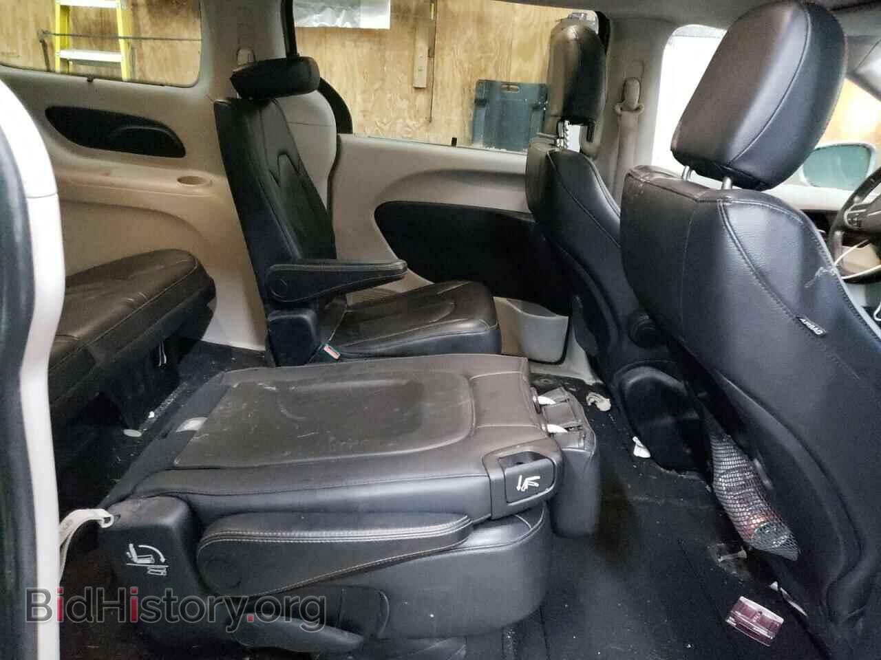2017 CHRYSLER PACIFICA - VIN: 2C4RC1BG5HR552416 - Photo 11