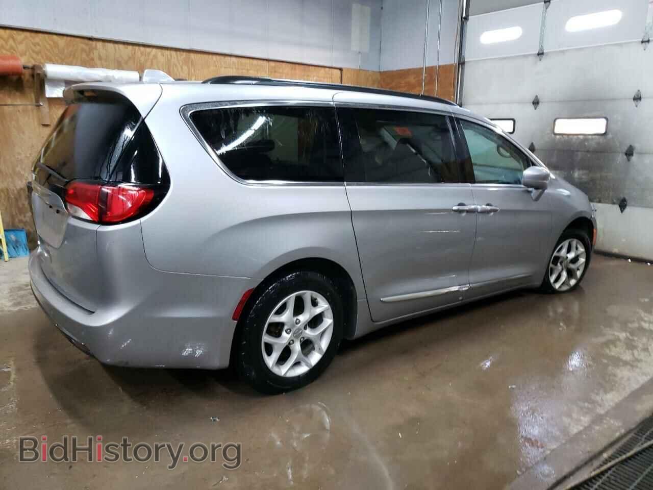 2017 CHRYSLER PACIFICA - VIN: 2C4RC1BG5HR552416 - Photo 3