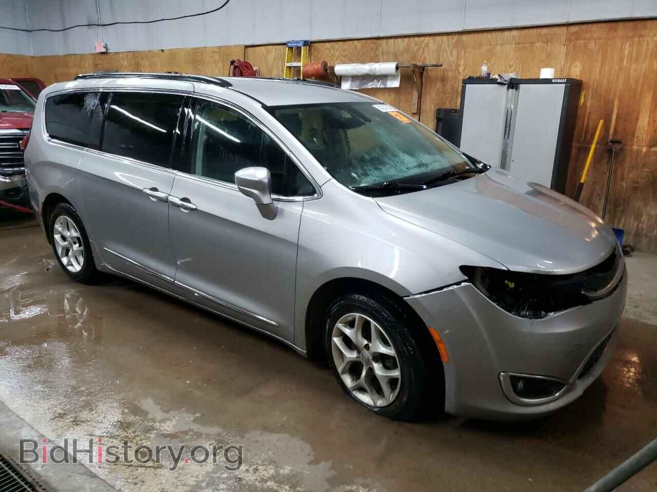 2017 CHRYSLER PACIFICA - VIN: 2C4RC1BG5HR552416 - Photo 4