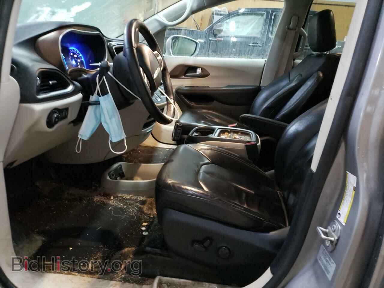 2017 CHRYSLER PACIFICA - VIN: 2C4RC1BG5HR552416 - Photo 7