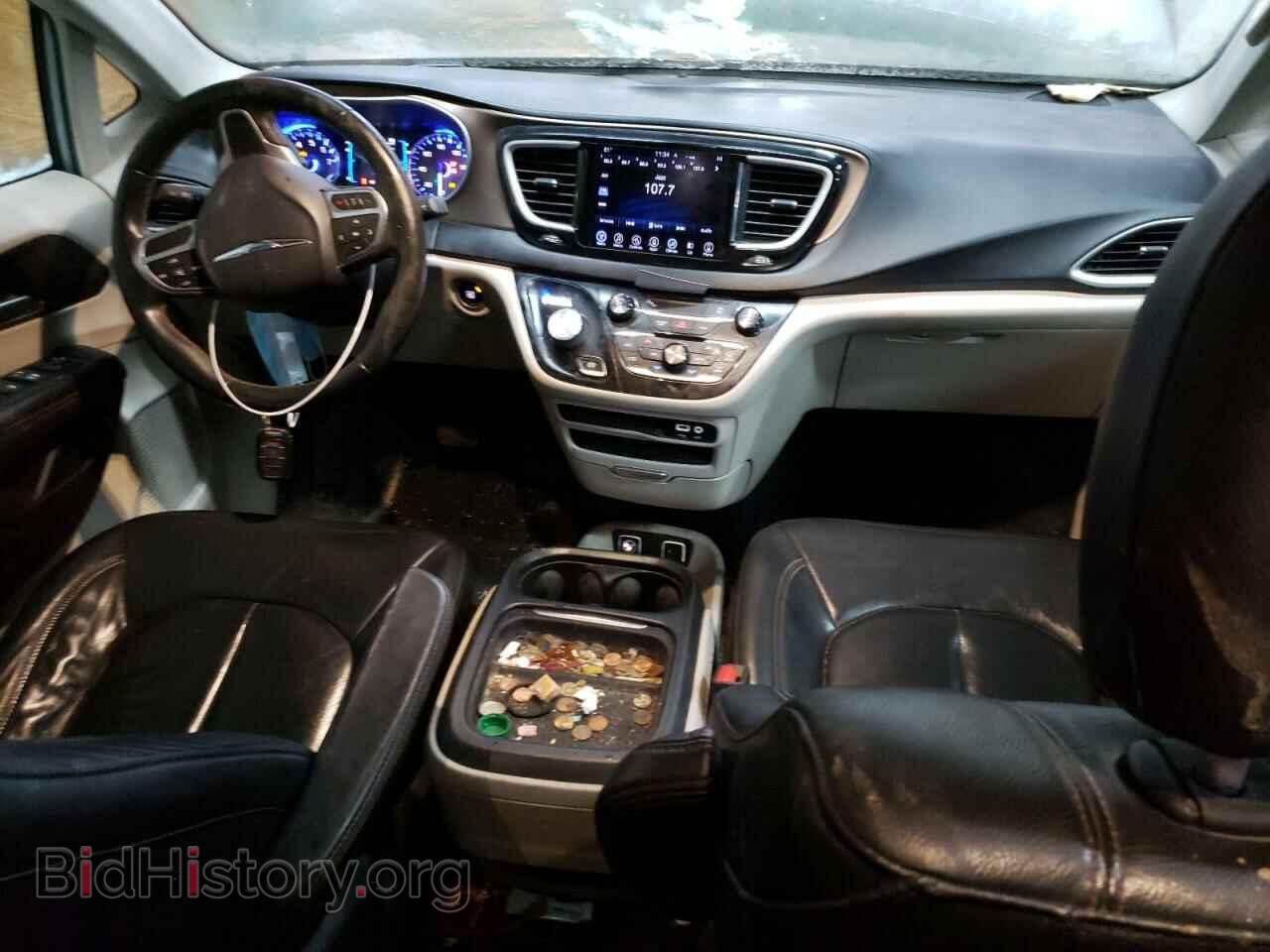2017 CHRYSLER PACIFICA - VIN: 2C4RC1BG5HR552416 - Photo 8