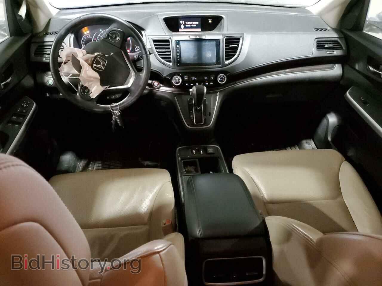 2016 HONDA CRV - VIN: 5J6RM4H77GL011021 - Фото 8