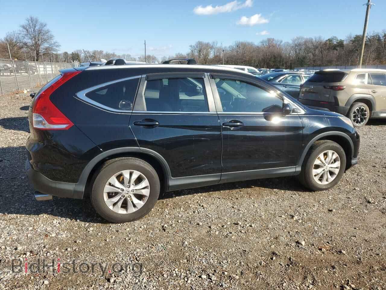 2013 HONDA CRV - VIN: 2HKRM4H76DH620218 - Фото 3