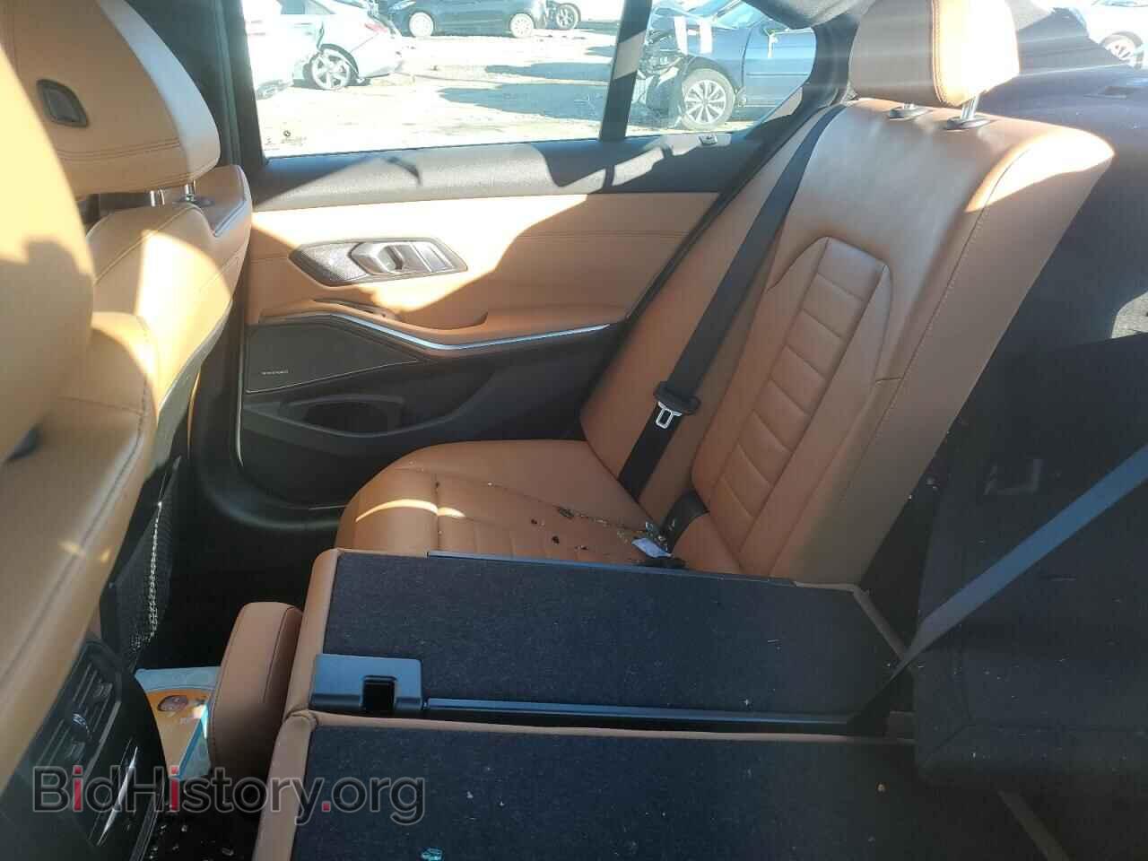 2021 BMW 3 SERIES - VIN: 3MW5P7J0XM8C00725 - Фото 10