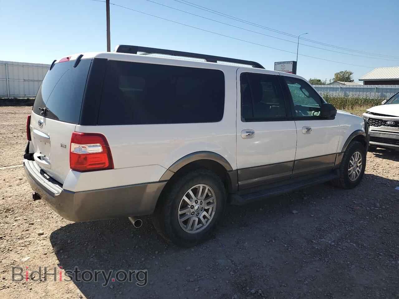 2012 FORD EXPEDITION - VIN: 1FMJK1J52CEF03515 - Фото 3