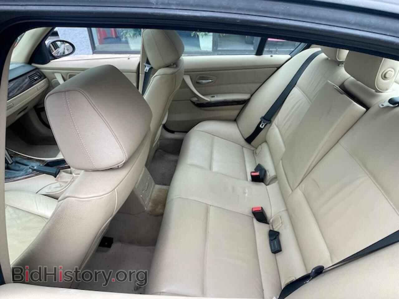 2006 BMW 3 SERIES - VIN: WBAVD13576KV12856 - Фото 6