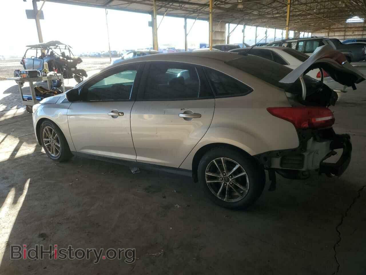 2015 FORD FOCUS - VIN: 1FADP3F28FL341702 - Photo 2