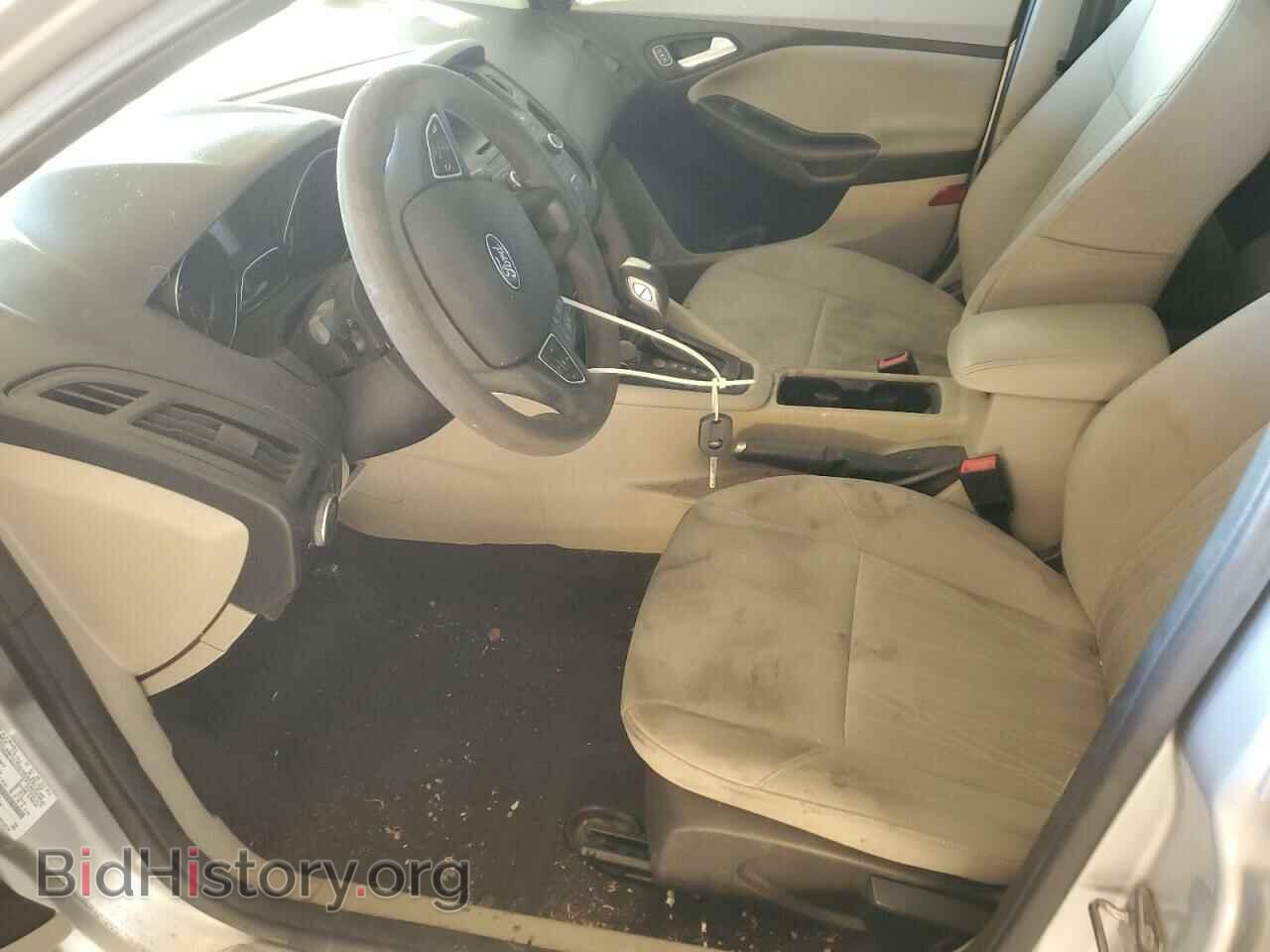 2015 FORD FOCUS - VIN: 1FADP3F28FL341702 - Photo 7