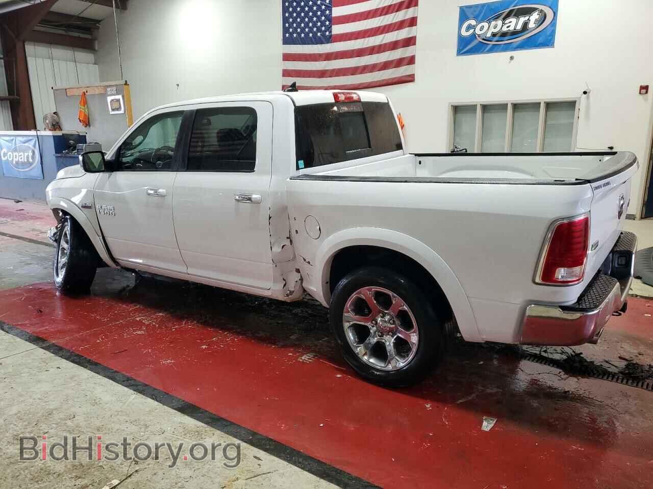 2018 RAM 1500 - VIN: 1C6RR7NT4JS145189 - Фото 2