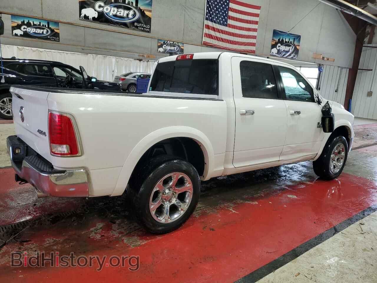 2018 RAM 1500 - VIN: 1C6RR7NT4JS145189 - Фото 3