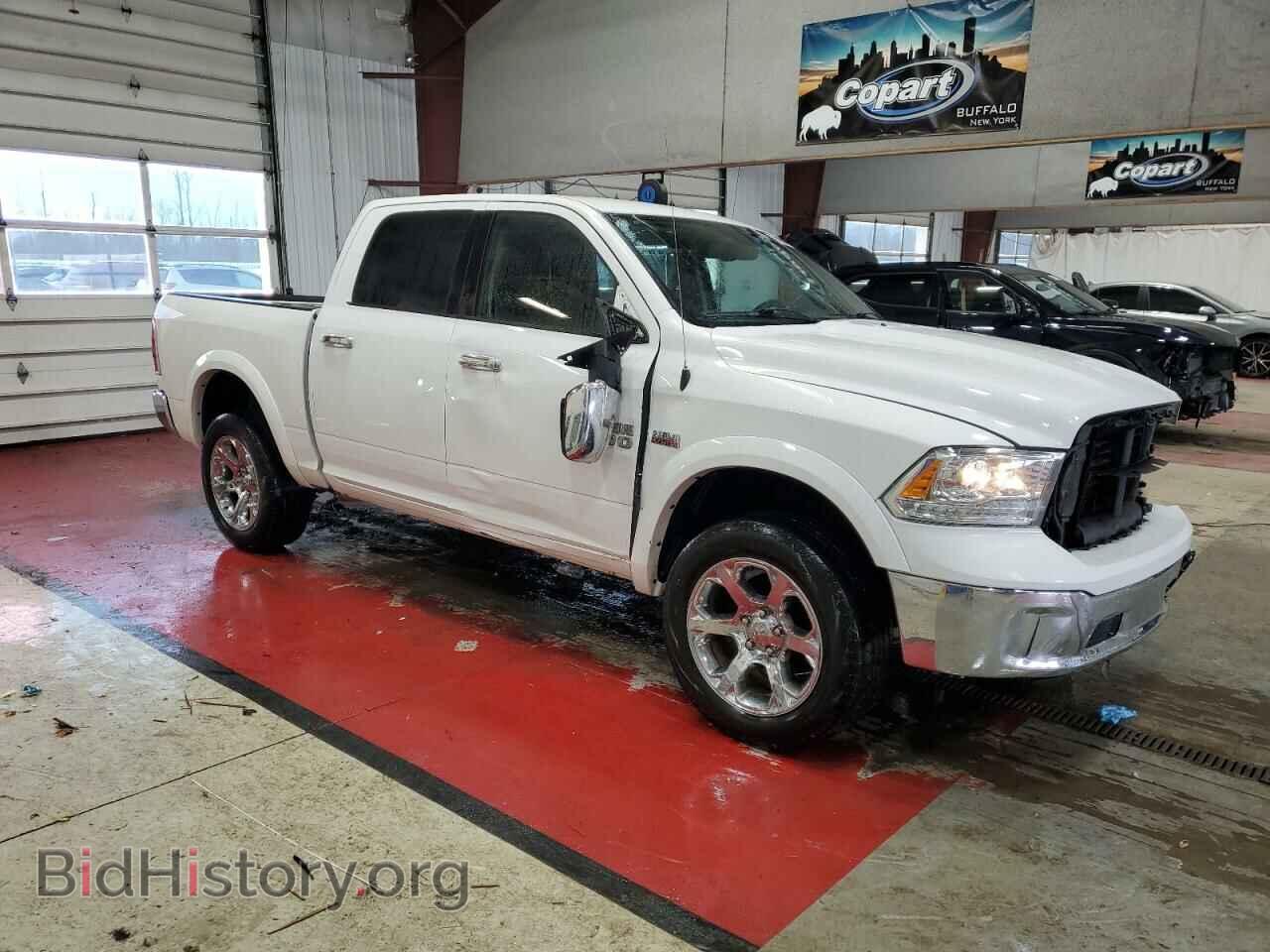 2018 RAM 1500 - VIN: 1C6RR7NT4JS145189 - Фото 4