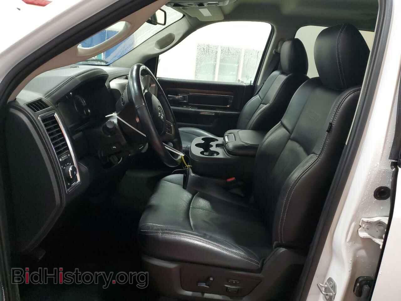 2018 RAM 1500 - VIN: 1C6RR7NT4JS145189 - Фото 7