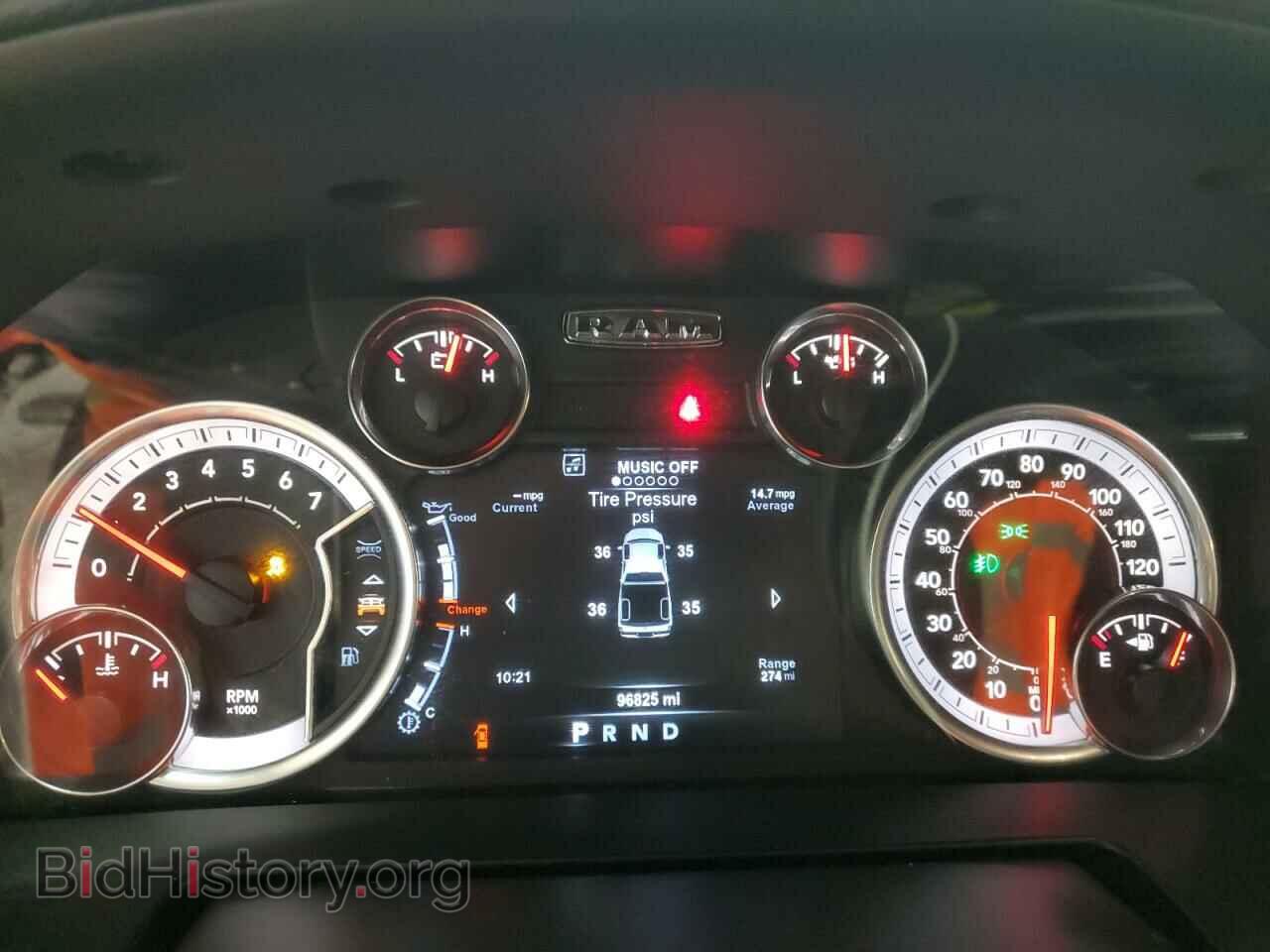 2018 RAM 1500 - VIN: 1C6RR7NT4JS145189 - Фото 9