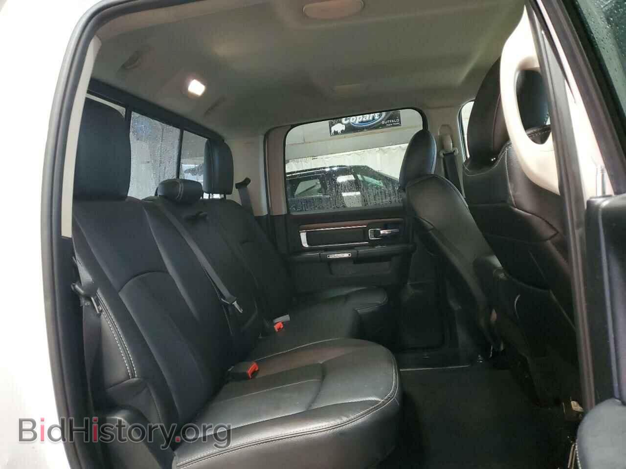 2018 RAM 1500 - VIN: 1C6RR7NT4JS145189 - Фото 10