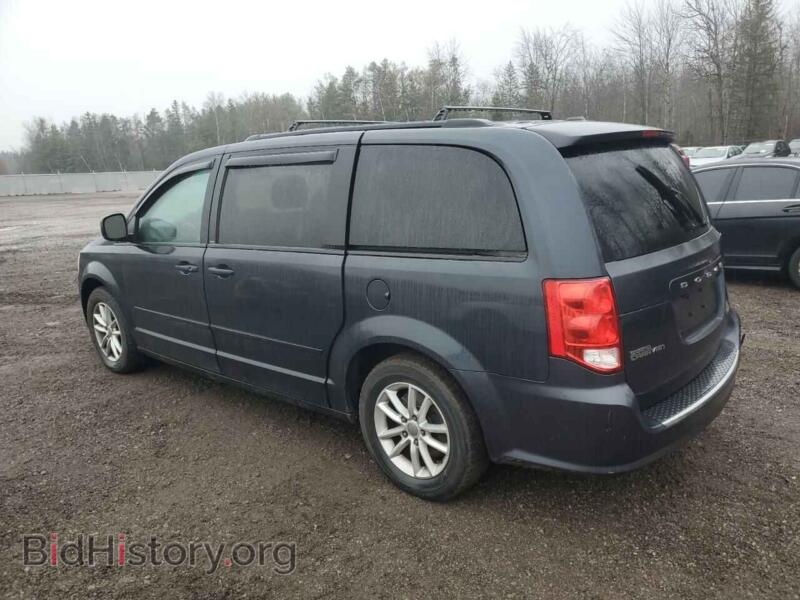 2013 Dodge CARAVAN (VIN 2C4RDGBG7DR681946) — photo 2 of 13