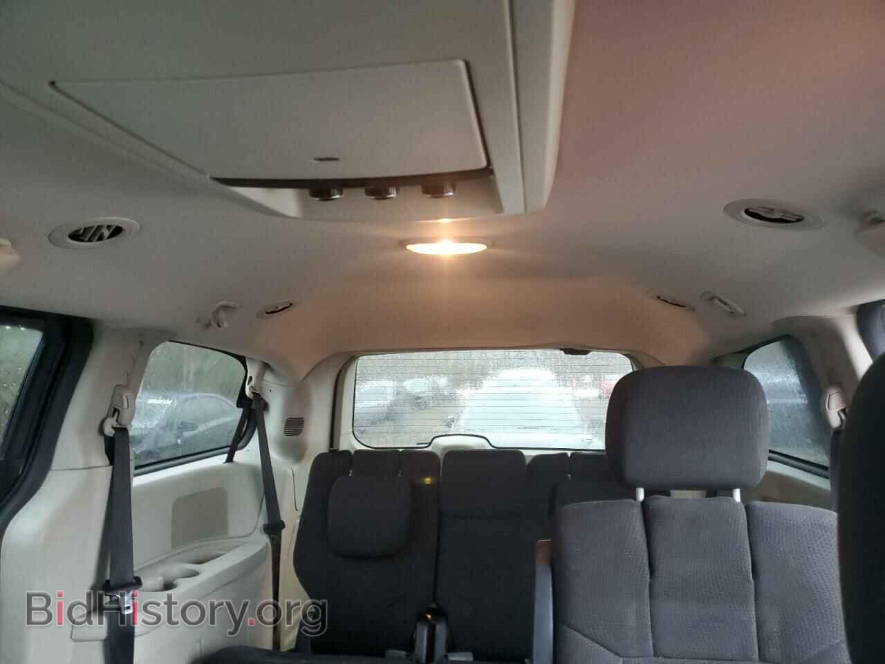 2013 DODGE CARAVAN - VIN: 2C4RDGBG7DR681946 - Фото 10