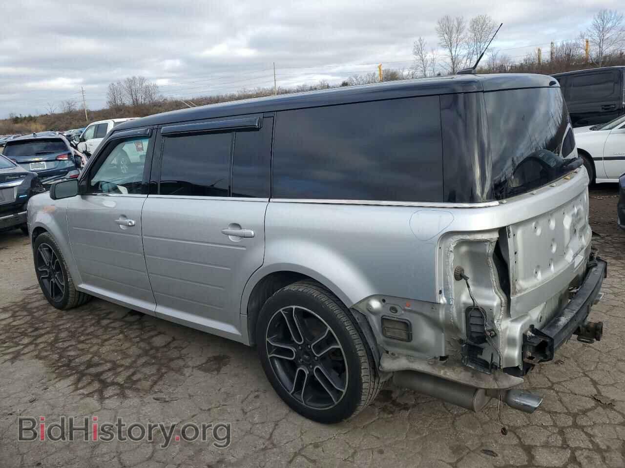 2013 FORD FLEX - VIN: 2FMGK5C85DBD33981 - Photo 2
